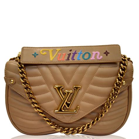 new wave louis vuitton bag|new wave chain bag mm.